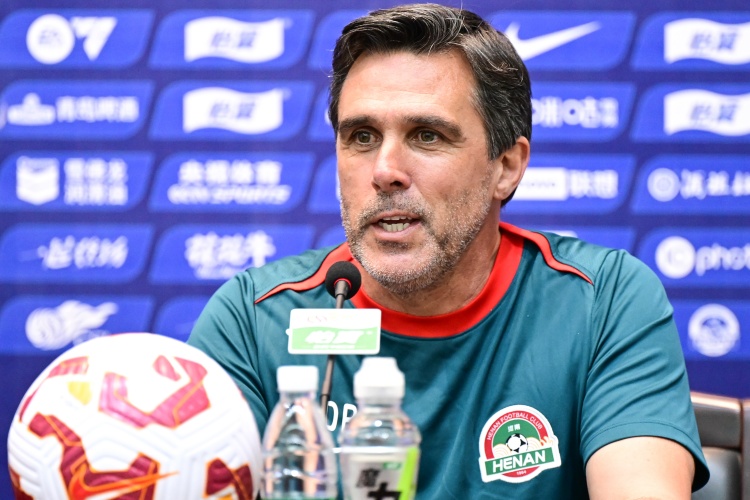 开云入口-豫媒：河南队“寻枪”成为当务之急 牛梓屹将前往大连队