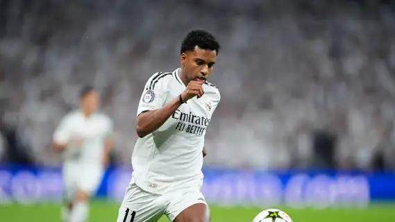 开云APP-皇马逆转献祭重将，罗德里戈腿筋撕裂无缘国家德比