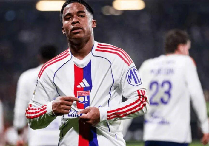 里昂欲续租恩德里克至2027，丰塞卡力荐但谈判艰难|巴西|法甲|皇家马德里|里昂皇马|皇马_新浪体育_新浪新闻