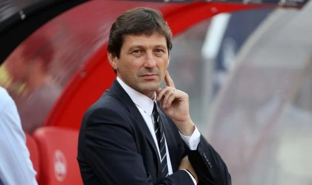 开云APP-巴黎体育总监莱昂纳多或下课 齐达内+温格组搭档？