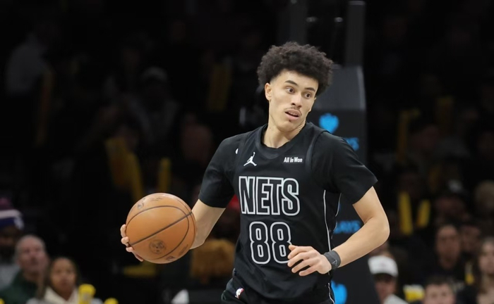 开云入口-拿了杨瀚森的剧本!近4战场均16+5+3,开拓者截胡篮网,让他获利|沃尔夫|特拉奥雷|波特兰开拓者队|布鲁克林篮网队|本-麦克勒莫_新浪体育_新浪新闻