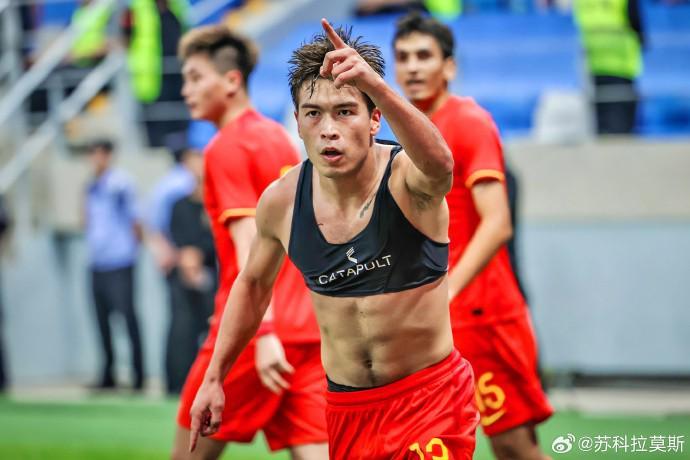 开云下载-博主：北京国安后卫乃比江租借加盟河南队