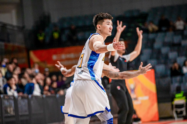 开云平台-浙江广厦拒绝爆冷!全力淘汰吉林男篮,孙铭徽爆发,央视直播